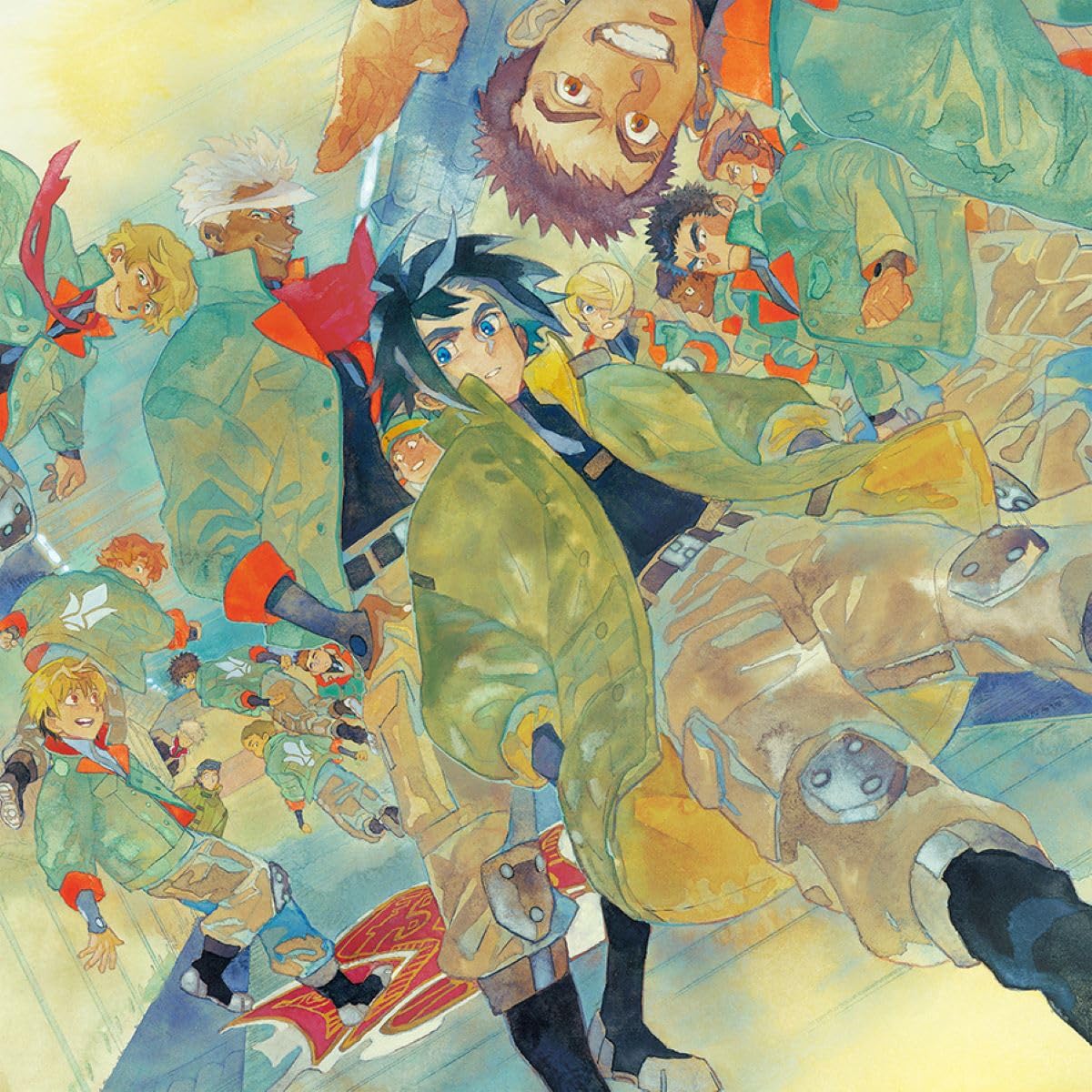 Amazon | 『機動戦士ガンダム 鉄血のオルフェンズ』10th Anniversary